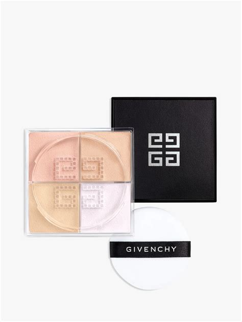 givenchy prisme satin blanc|PRISME LIBRE 4.